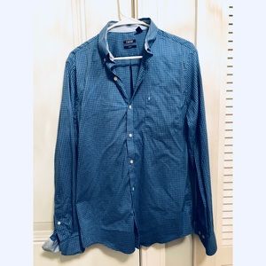 IZOD Slim Fit Button Down Shirt